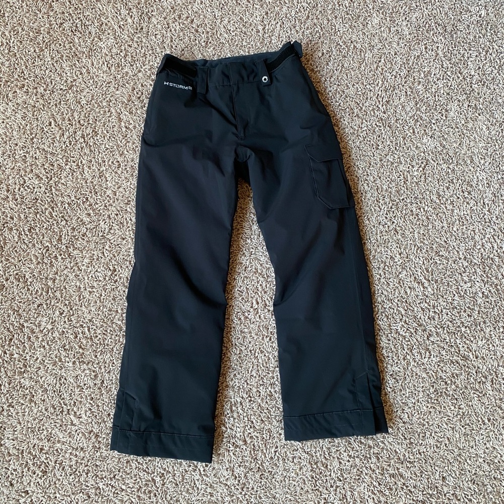 Girls Under Armour Snowpants